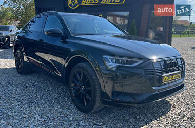 Внедорожник / Кроссовер Audi e-tron Sportback 2020 в Коломые