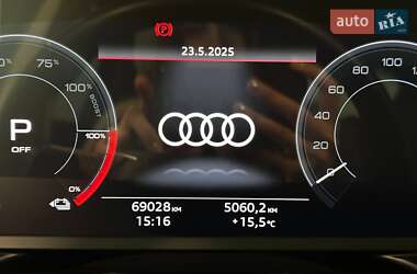 Внедорожник / Кроссовер Audi e-tron Sportback 2021 в 