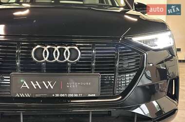 Внедорожник / Кроссовер Audi e-tron Sportback 2021 в 