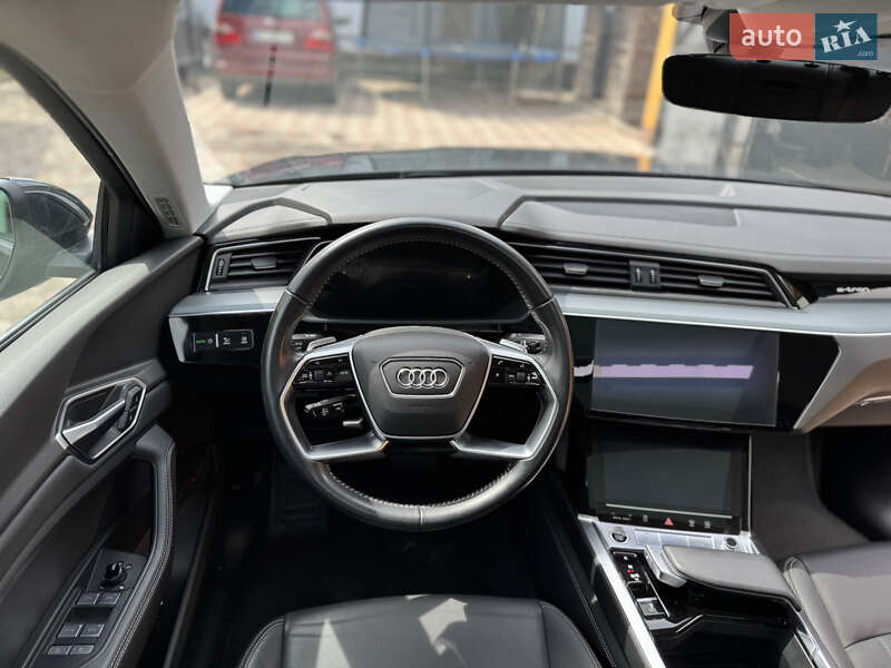 Внедорожник / Кроссовер Audi e-tron Sportback 2020 в Ровно