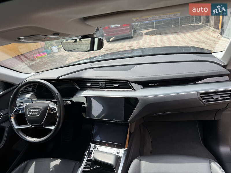 Внедорожник / Кроссовер Audi e-tron Sportback 2020 в Ровно