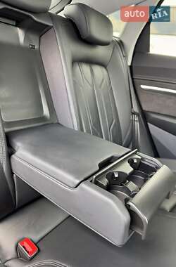 Внедорожник / Кроссовер Audi e-tron Sportback 2021 в 
