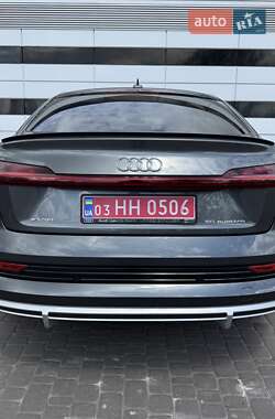 Внедорожник / Кроссовер Audi e-tron Sportback 2021 в 