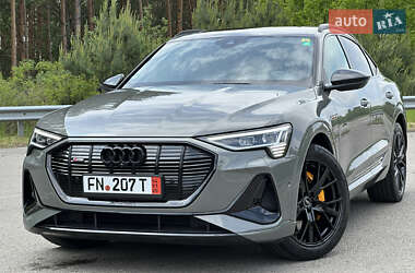 Внедорожник / Кроссовер Audi e-tron Sportback 2022 в Ковеле