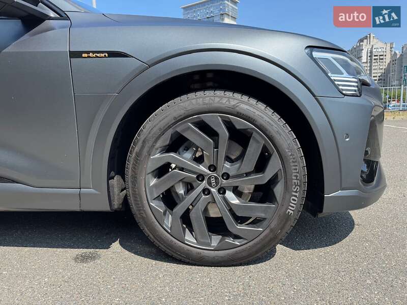 Внедорожник / Кроссовер Audi e-tron Sportback 2023 в Киеве фото 7 Внедорожник / Кроссовер Audi e-tron Sportback 2023 в Киеве