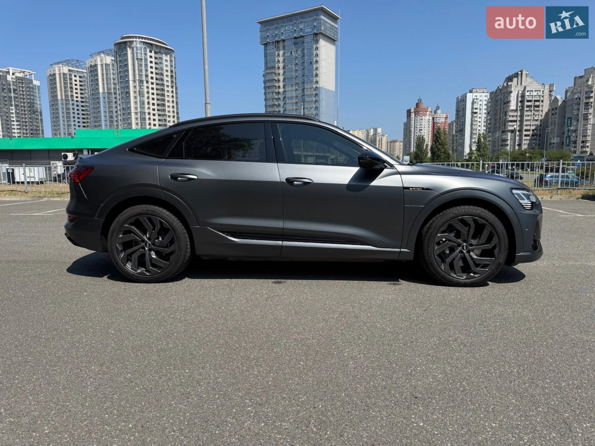 2023 Audi e-tron Sportback - мініатюра 6