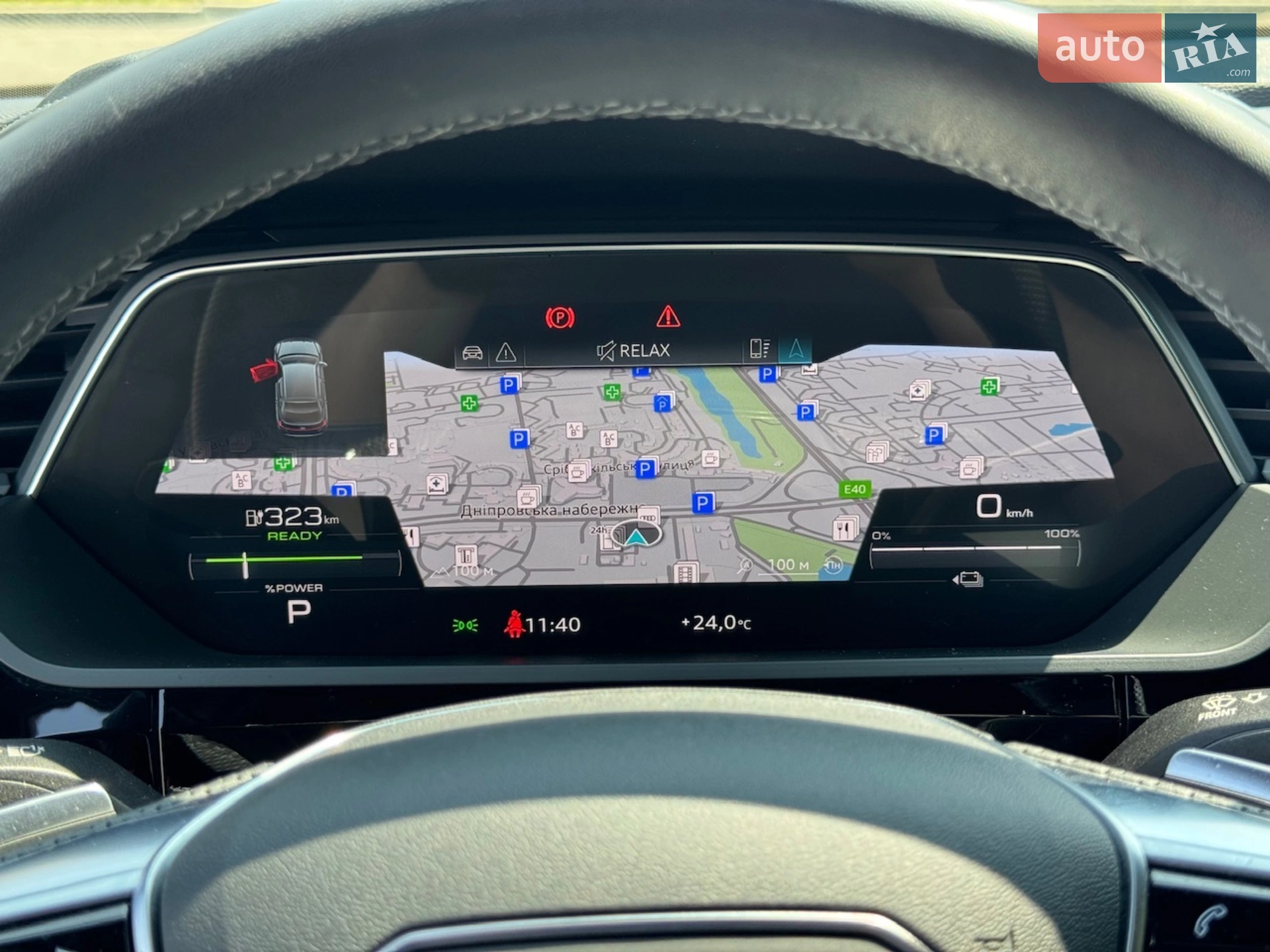 2023 Audi e-tron Sportback - мініатюра 37