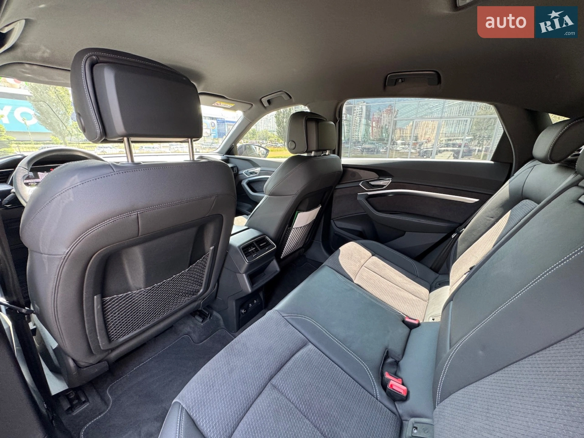 2023 Audi e-tron Sportback - мініатюра 65