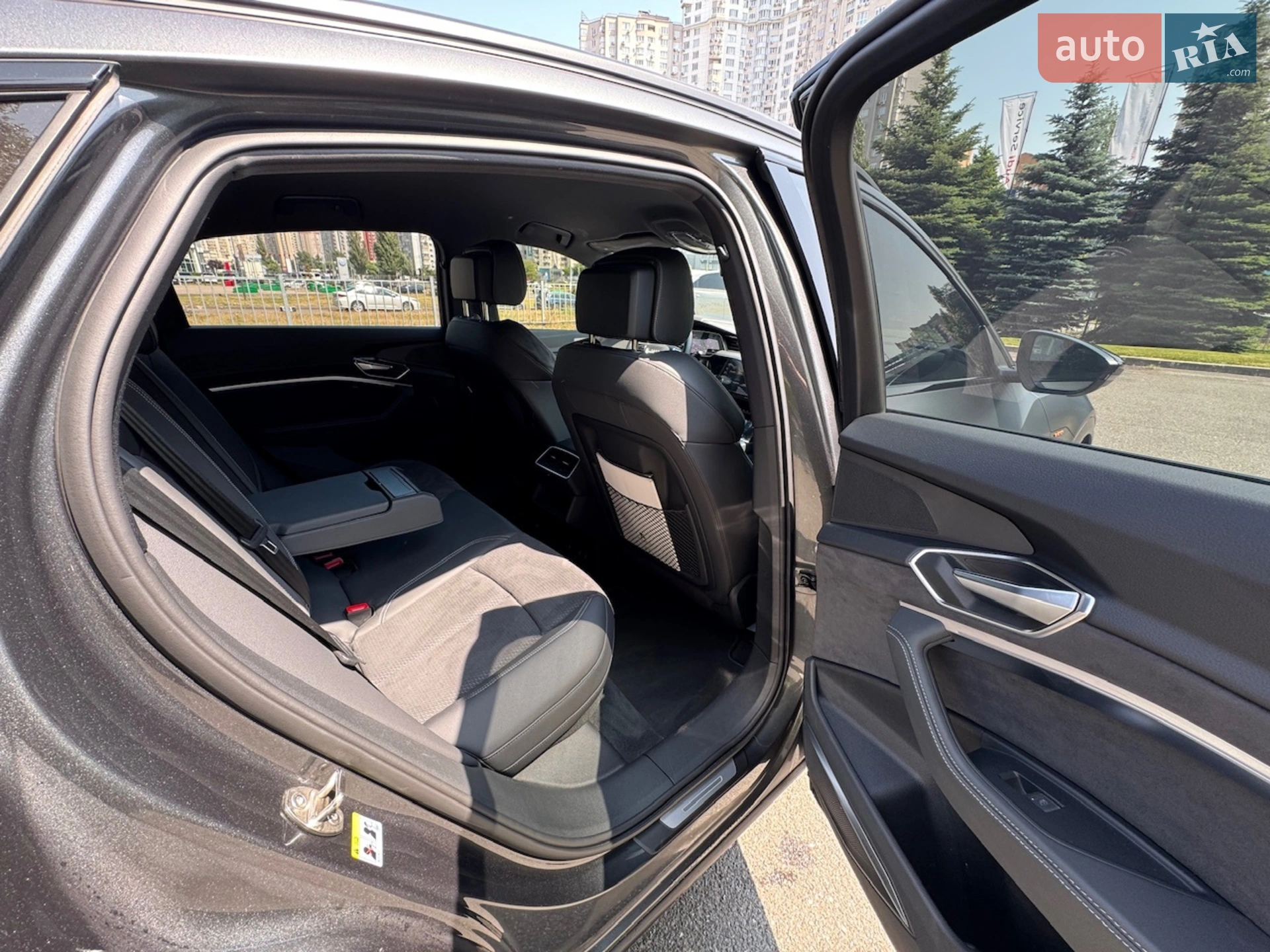 2023 Audi e-tron Sportback - мініатюра 68