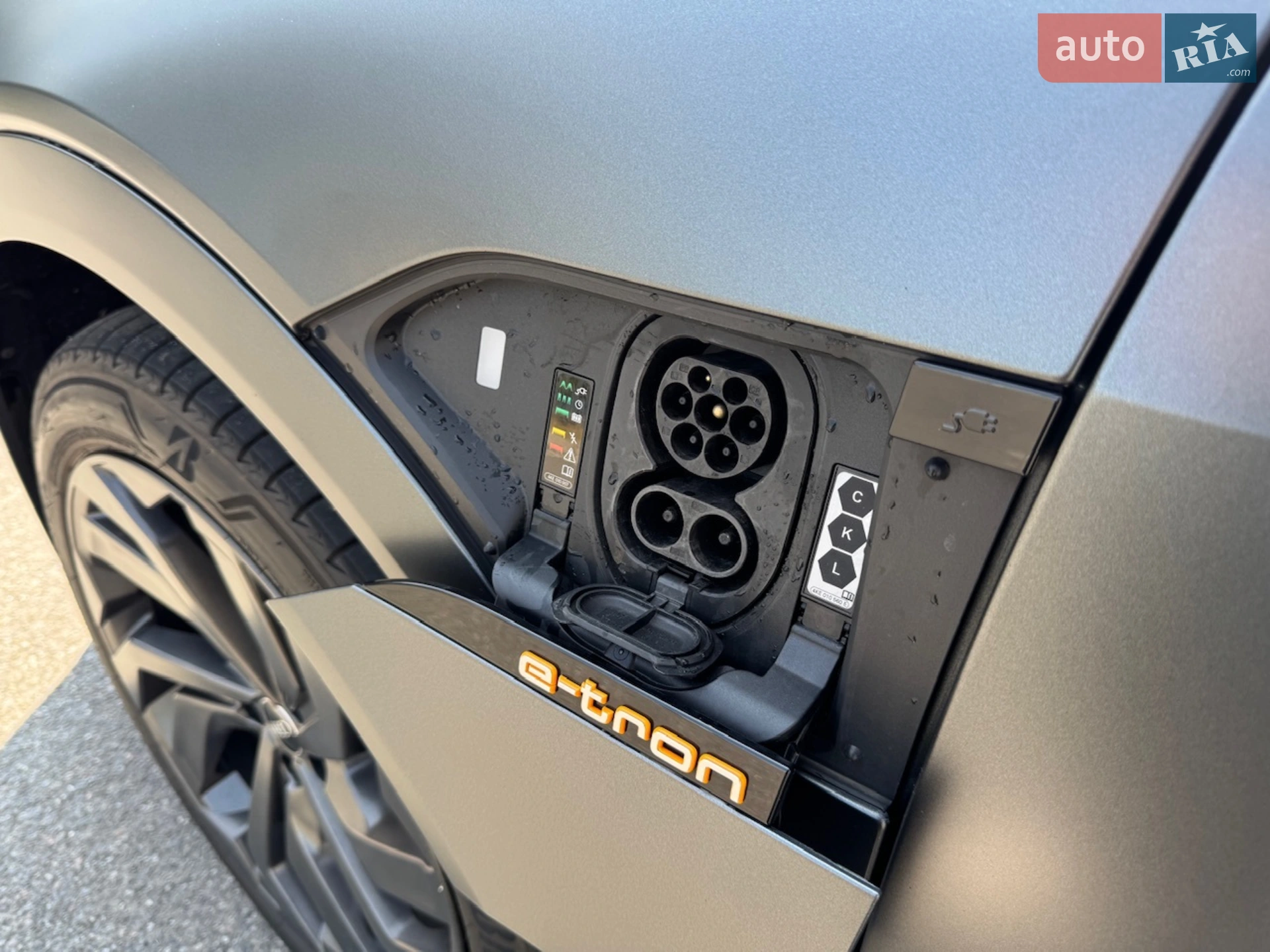 2023 Audi e-tron Sportback - мініатюра 87