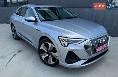 Внедорожник / Кроссовер Audi e-tron Sportback 2020 в Львове