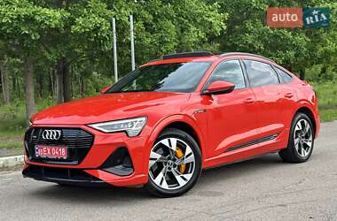 Внедорожник / Кроссовер Audi e-tron Sportback 2021 в Киеве