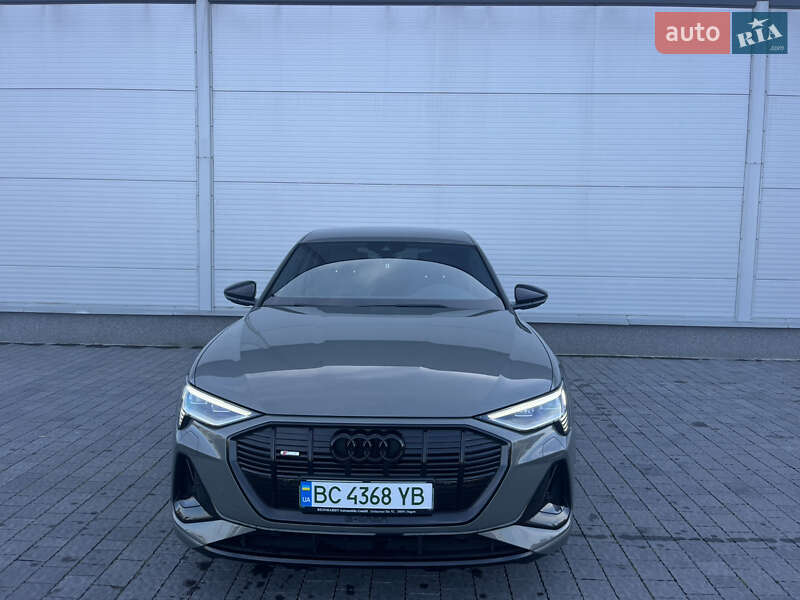 Позашляховик / Кросовер Audi e-tron Sportback 2022 в Львові фото 4 Позашляховик / Кросовер Audi e-tron Sportback 2022 в Львові