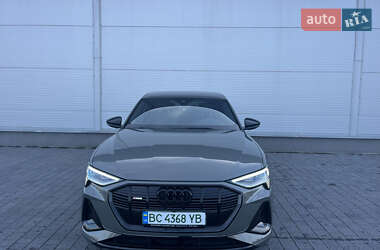 Внедорожник / Кроссовер Audi e-tron Sportback 2022 в 