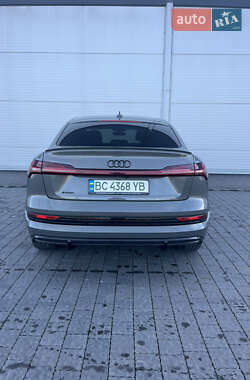 Внедорожник / Кроссовер Audi e-tron Sportback 2022 в 