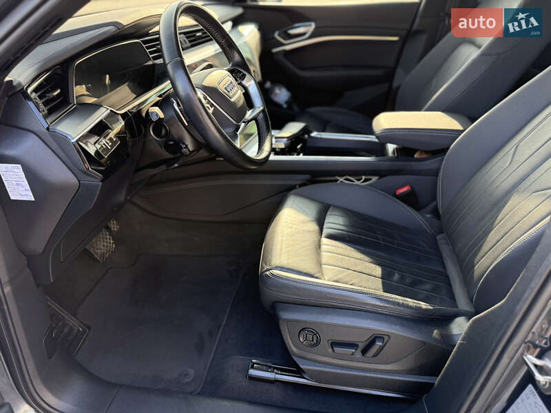 Внедорожник / Кроссовер Audi e-tron Sportback 2021 в Тернополе