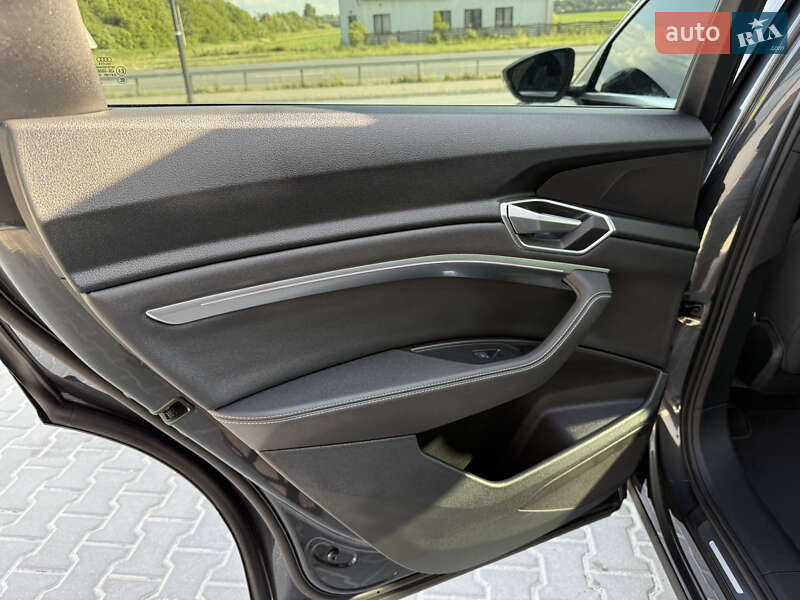 Внедорожник / Кроссовер Audi e-tron Sportback 2021 в Тернополе