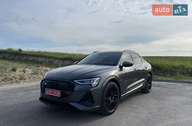 Внедорожник / Кроссовер Audi e-tron Sportback 2022 в Ровно