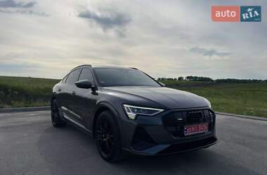 Внедорожник / Кроссовер Audi e-tron Sportback 2022 в Ровно