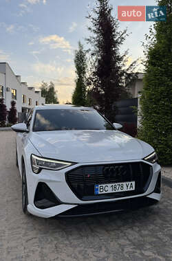 Внедорожник / Кроссовер Audi e-tron Sportback 2020 в Львове