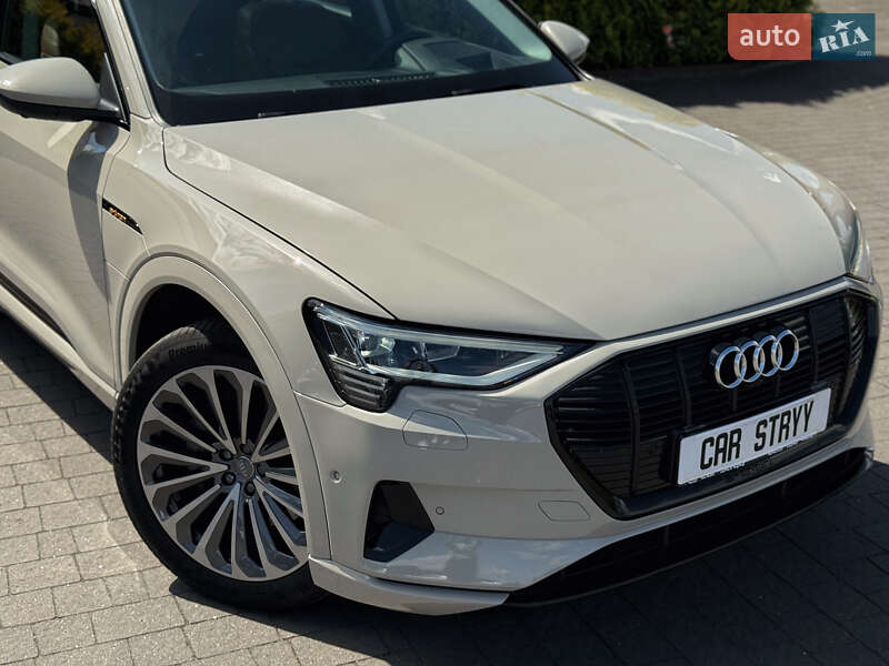 Внедорожник / Кроссовер Audi e-tron Sportback 2020 в Стрые