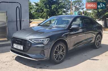 Внедорожник / Кроссовер Audi e-tron Sportback 2020 в Коломые