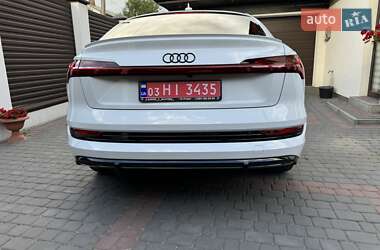 Внедорожник / Кроссовер Audi e-tron Sportback 2022 в 