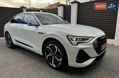 Внедорожник / Кроссовер Audi e-tron Sportback 2022 в 
