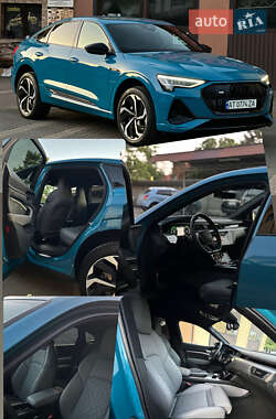 Внедорожник / Кроссовер Audi e-tron Sportback 2020 в Коломые