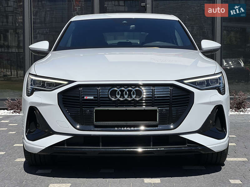 Внедорожник / Кроссовер Audi e-tron Sportback 2020 в Ужгороде