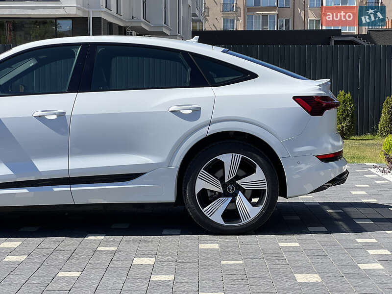 Внедорожник / Кроссовер Audi e-tron Sportback 2020 в Ужгороде