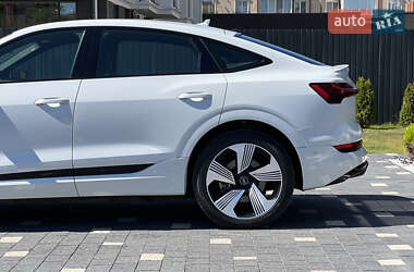 Внедорожник / Кроссовер Audi e-tron Sportback 2020 в 