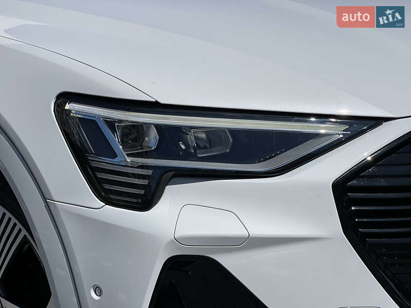 Внедорожник / Кроссовер Audi e-tron Sportback 2020 в Ужгороде