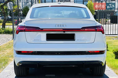 Внедорожник / Кроссовер Audi e-tron Sportback 2020 в 