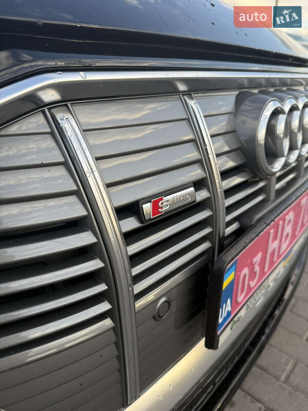 Внедорожник / Кроссовер Audi e-tron Sportback 2020 в Луцке