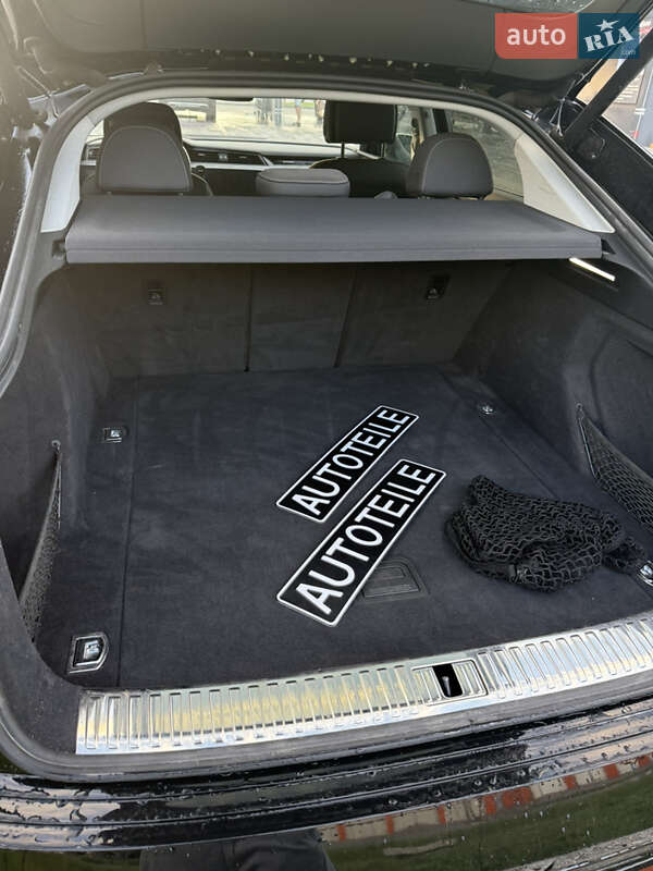 Внедорожник / Кроссовер Audi e-tron Sportback 2020 в Луцке