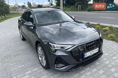 Внедорожник / Кроссовер Audi e-tron Sportback 2020 в Киеве