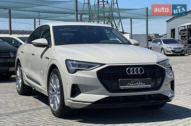 Внедорожник / Кроссовер Audi e-tron Sportback 2021 в Мукачево