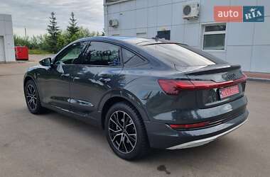 Позашляховик / Кросовер Audi e-tron Sportback 2020 в Коломиї
