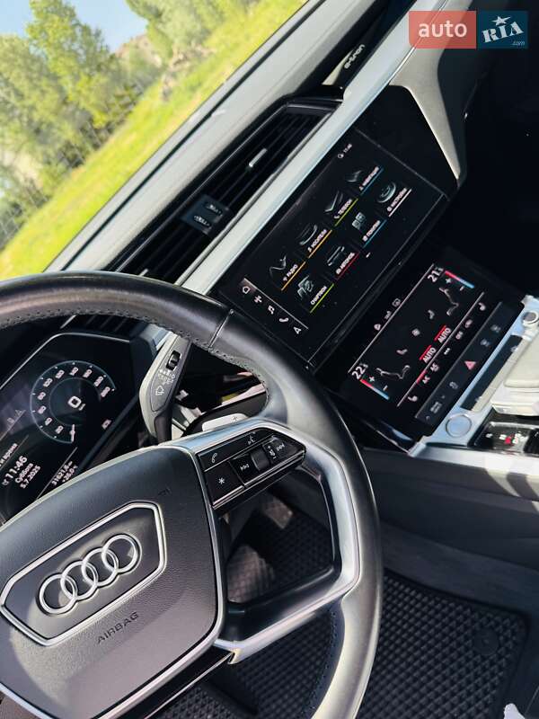 Внедорожник / Кроссовер Audi e-tron Sportback 2020 в Обухове