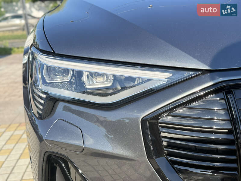 Внедорожник / Кроссовер Audi e-tron Sportback 2020 в Киеве