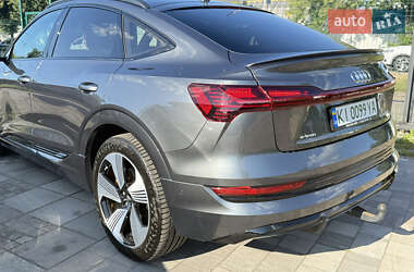 Внедорожник / Кроссовер Audi e-tron Sportback 2020 в 