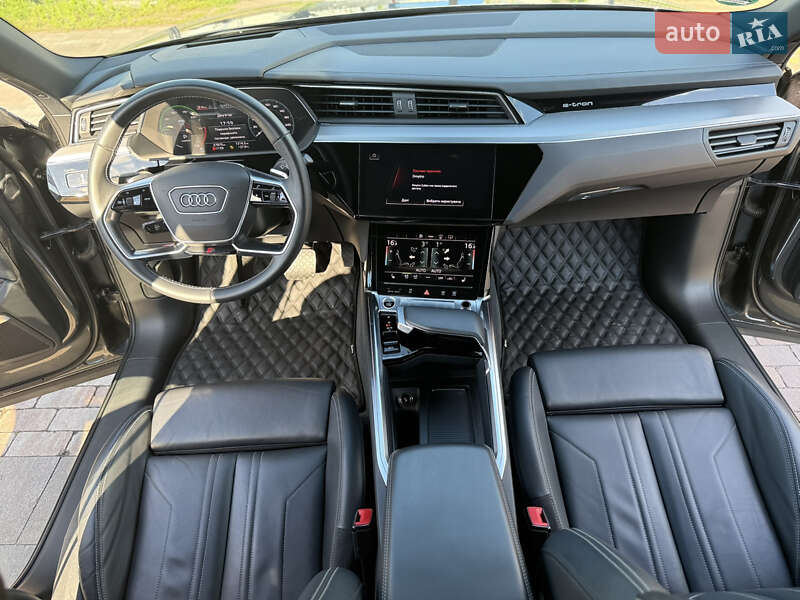 Внедорожник / Кроссовер Audi e-tron Sportback 2020 в Киеве