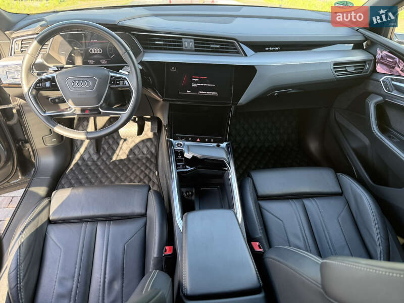 Внедорожник / Кроссовер Audi e-tron Sportback 2020 в Киеве