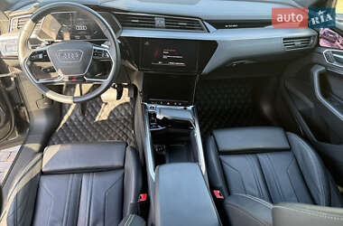 Внедорожник / Кроссовер Audi e-tron Sportback 2020 в 