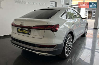 Внедорожник / Кроссовер Audi e-tron Sportback 2020 в 