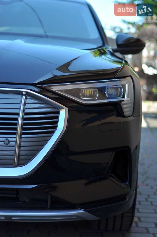 Внедорожник / Кроссовер Audi e-tron Sportback 2023 в Ковеле
