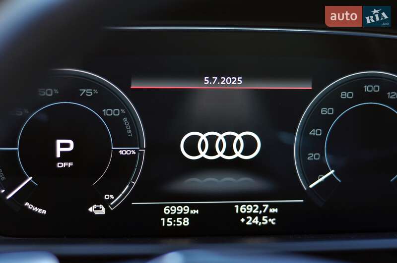 Внедорожник / Кроссовер Audi e-tron Sportback 2023 в Ковеле