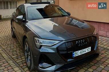Внедорожник / Кроссовер Audi e-tron Sportback 2022 в Львове