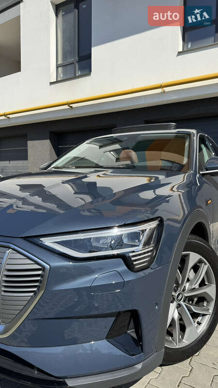 Внедорожник / Кроссовер Audi e-tron Sportback 2021 в Ивано-Франковске фото 5 Внедорожник / Кроссовер Audi e-tron Sportback 2021 в Ивано-Франковске